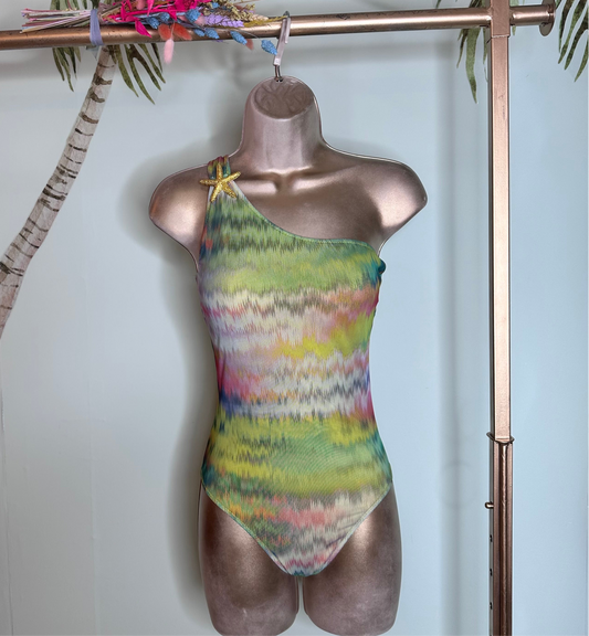 MESH Florence Swimsuit🧵 MADE TO ORDER 🪡