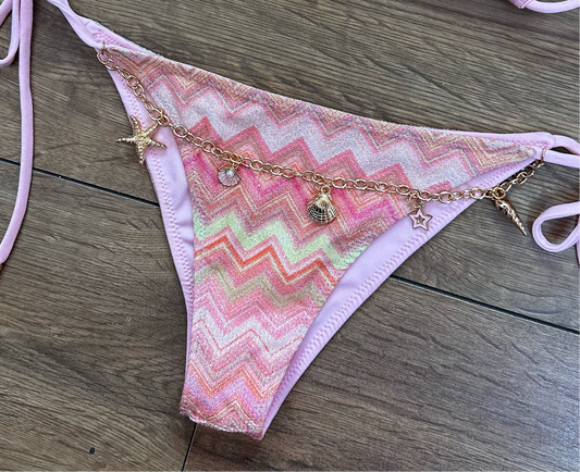 Detachable Bikini Chain